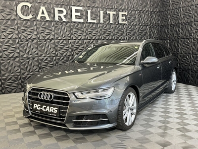 Audi A6 C7 3.0 TDI 3 x S-Line Facelift diesel quattro