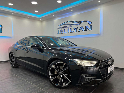 Audi A7 Sportback 50 TDI Quattro, ACC,TRAUM, 21 RS7 FELGEN