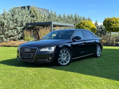 Audi A8 4.2 TDI quattro Lang Tiptronic | ***VERKAUFT***