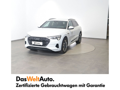 Audi e-tron 55 quattro 300 kW advanced