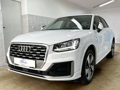 Audi Q2 30 TDI *S-LINE* LED-Navi-Leder/Sitzh.-Alu18''