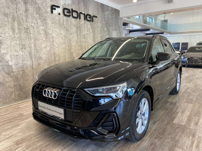 Audi Q3 40 TDI quattro S line