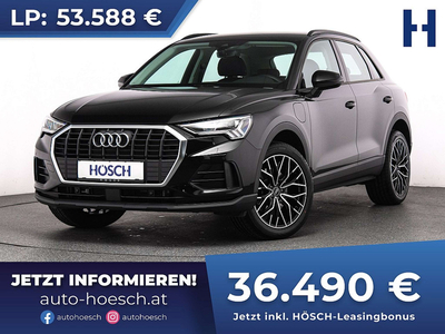 Audi Q3 45 TFSI e PHEV LED VIRTUAL ASSISTENZ KAMERA