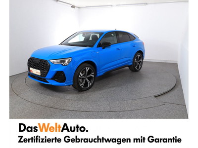 Audi Q3 e-tron 45 TFSI e S line ext