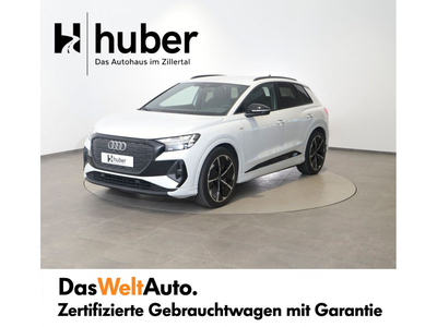 Audi Q4 50 e-tron quattro 220kW 82kWh