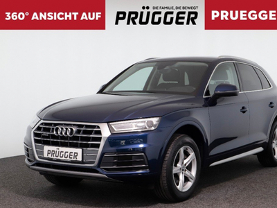 Audi Q5 40 TDI quattro sport Autom NAVI VIRTUAL XENON