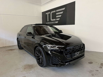 Audi Q8 50 MHEV TDI quattro Tiptronic, 23