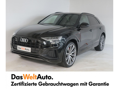 Audi Q8 50 TDI quattro