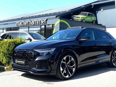 Audi RSQ8 4.0 TFSI quattro *PANO*STHZG*HUD*SPORTABGAS*