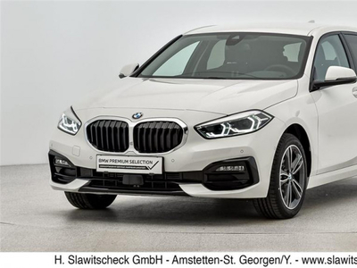 BMW 116d Sport Line