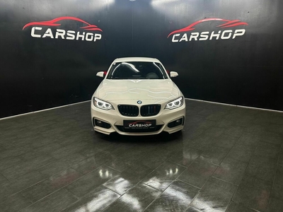 BMW 220d M-Paket