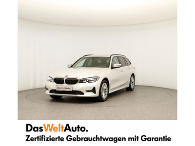 BMW 320d xDrive Touring 48 V Mild-Hybrid-Technologie A