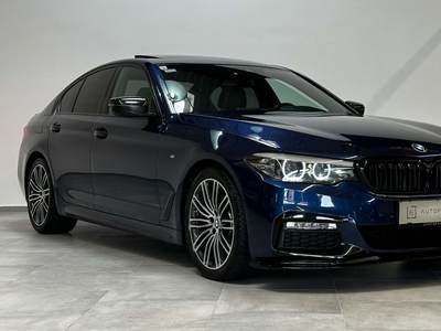 BMW 520 d M Sport