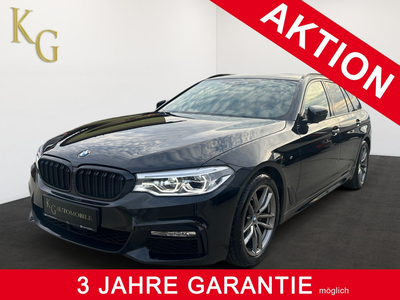 BMW 520 M-Sport xDrive ab 258€ monatlich