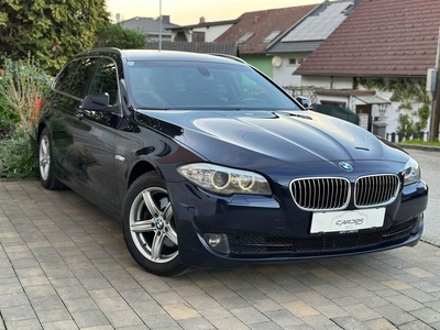 BMW 520d Touring Österreich-Paket Aut.