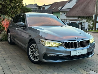 BMW 520d xDrive Aut.