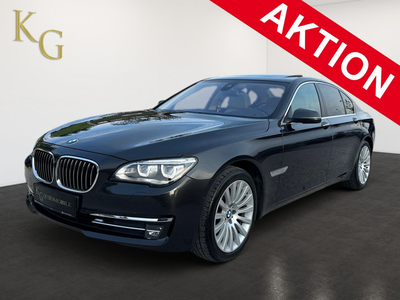 BMW 730 xDrive ab ca. 230€ monatlich