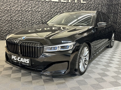 BMW 750d xDrive