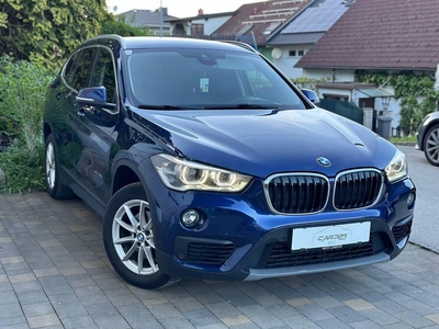 BMW X1 sDrive18d Aut.