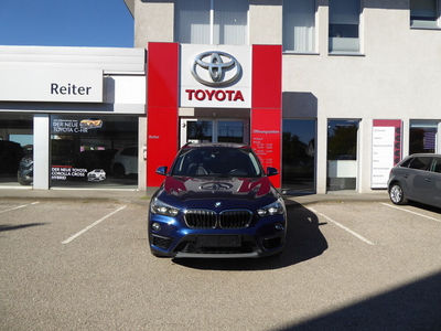 BMW X1 sDrive18d Aut. *NAVI*SHZ*LEDER*