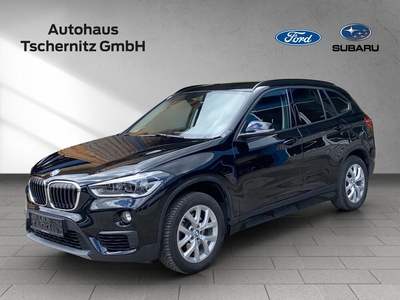 BMW X1 xDrive18d Advantage Allrad