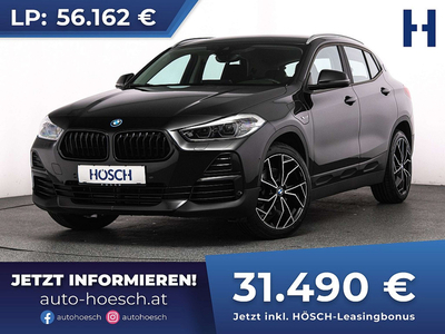 BMW X2 xDrive 25e NAV+ HEAD-UP KAMERA MEMORYSITZ