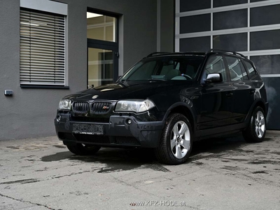 BMW X3 3.0i M-Paket