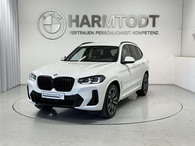 BMW X3 xDrive 20d