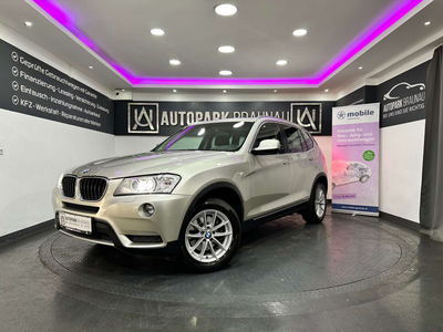 BMW X3 xDrive20d Aut. *KAMERA*PANO*NAVI*