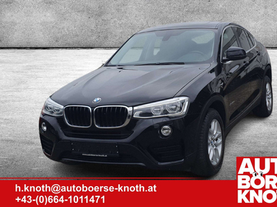 BMW X4 xDrive20d AdvantagePanoramadach