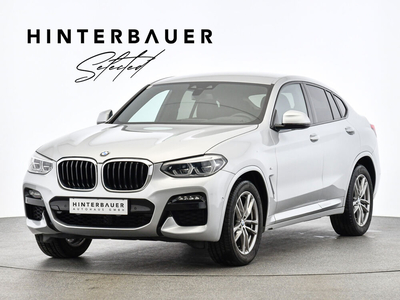 BMW X4 xDrive20d M Sport Aut.*HEAD UP*LED*SERVICE INCL