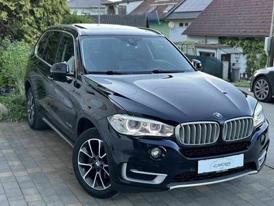 BMW X5 xDrive30d Aut. 7 Sitze