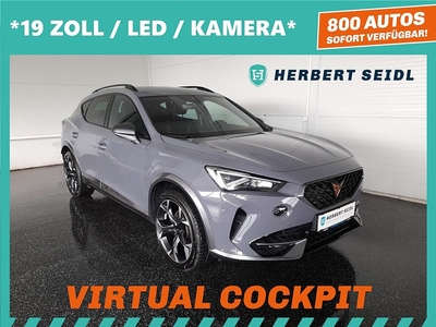 CUPRA Formentor VZ 1,4 e-Hybrid 150/204 DSG *19 ZOLL / VIRTUELL...