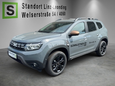 Dacia DUSTER Extreme Blue dCi 115 4x4