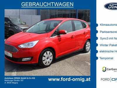 Ford C-MAX Titanium 1,5 TDCi