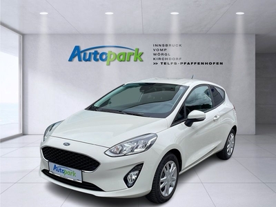 Ford Fiesta COOL & CONNECT