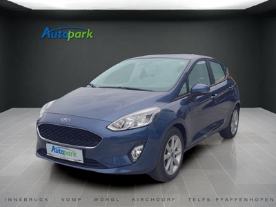 Ford Fiesta Trend Cool & Connect