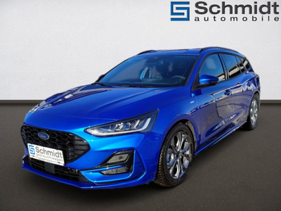 Ford Focus Turnier 1,5 EcoBlue ST-Line Aut.