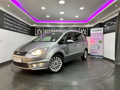 Ford Galaxy 2.0 TDCI Trend *1.BESITZ*NAVI*AHK*