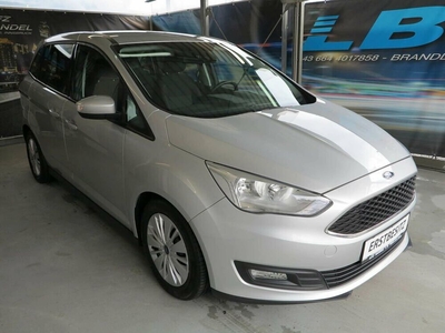 Ford Grand C-MAX 1,5 TDCI COOL&CONNECT Anhänger.