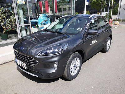 Ford Kuga 2,5 Duratec PHEV Titanium Aut.