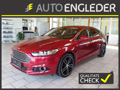 Ford Mondeo Titanium 2,0 TDCi AWD PowerShift Aut.