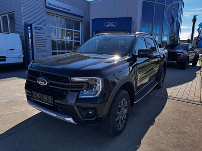 Ford Ranger DK Wildtrak 2.0 Ecoblue Aut.