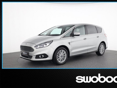 Ford S-MAX Titanium 2.0 EcoBlue SCR LED Memory NAVI Fin