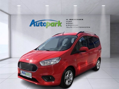 Ford Tourneo Courier Tiranium 1.5l TDCI 100PS