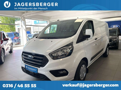 Ford Transit Custom Kasten 2,0 TDCi L2H1 300 Trend