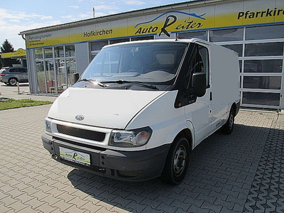 Ford Transit Kasten 260K 2,0 Bastlerfahrzeug/Schlachter