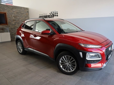 Hyundai KONA Level 5 1,6 CRDi 4WD DCT