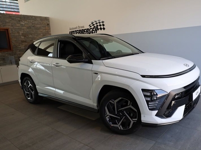 Hyundai KONA N-Line 1.0 T-GDI 2WD PK3-OP2