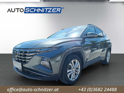 Hyundai Tucson 1,6 T-GDI Hybrid 4WD Prestige Line Aut.